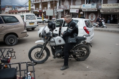 Jürgen: un tour en moto / Motorrad-Tour