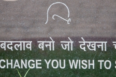 Delhi: Gandi