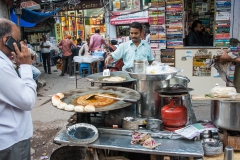 Delhi: la vieille ville / die Altstadt