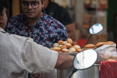 Delhi: la vieille ville / die Altstadt