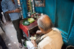 Delhi: la vieille ville / die Altstadt