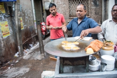 Delhi: la vieille ville / die Altstadt