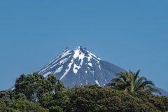 Mt Taranaki (2518 m)