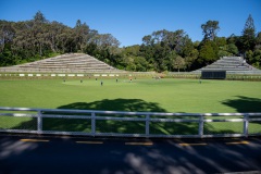 Cricket in New Plymouth