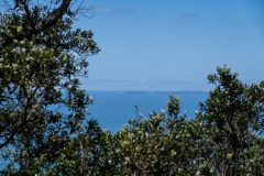 White Island, eine Vulkaninstel die immer aktiv ist