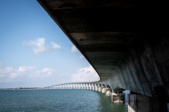 Brücke zur Île de Ré