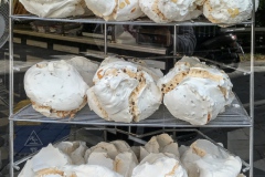 Lumivers / meringues à Dijon